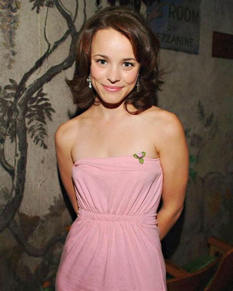 61 Sexy Rachel McAdams Boobs Pictures Which Are Incredibly ...