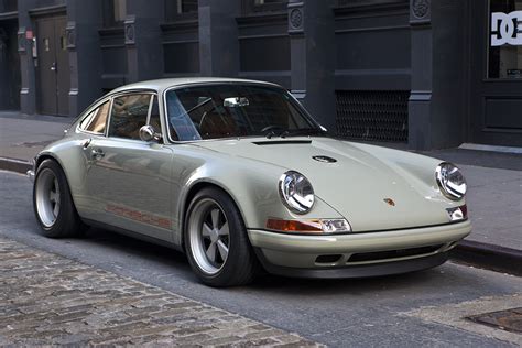 62 Best Restomod, Outlaw & Custom Porsche Creations On the ...