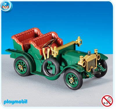 6240 Coche de Época ¡LO TENGO! | Playmobil, Puppenhaus ...