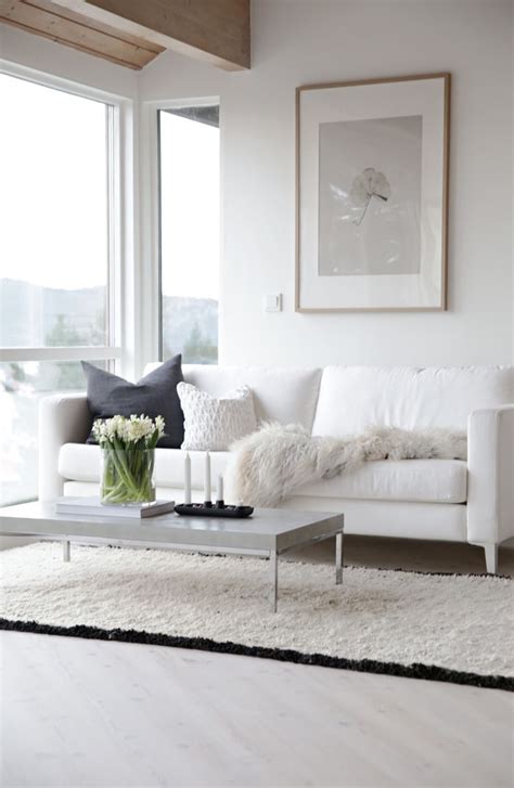 65+ Modern Minimalist Living Room Ideas » EcstasyCoffee