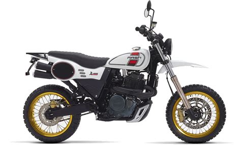 650cc | Mash Motors