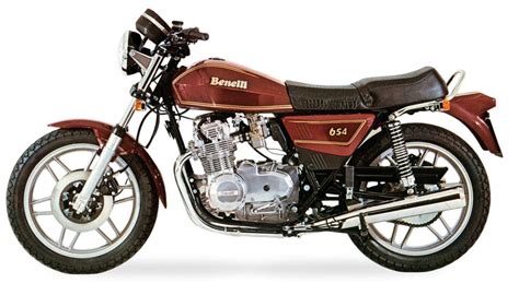 654 • Benelli Moto Club de España