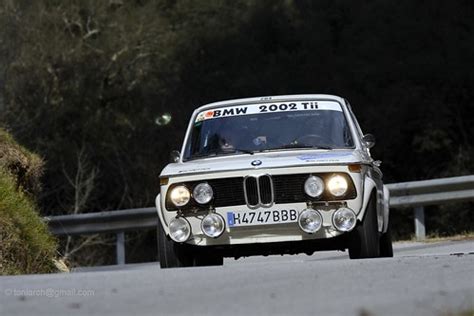 67 BMW 2002ti   1972 . 2015 Girona Històric _9153c | Flickr