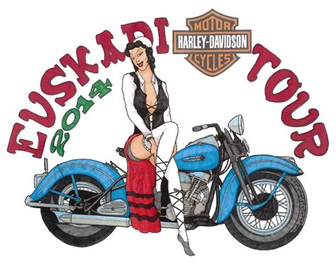 6ème EUSKADI TOUR | Concessionnaire Officiel Harley Davidson Midi Pyrénées