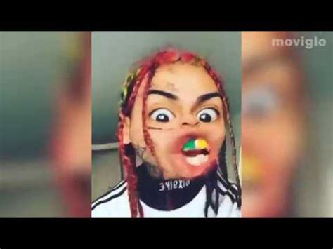 6ix9ine Funniest Moments Best Compilation 2018   YouTube