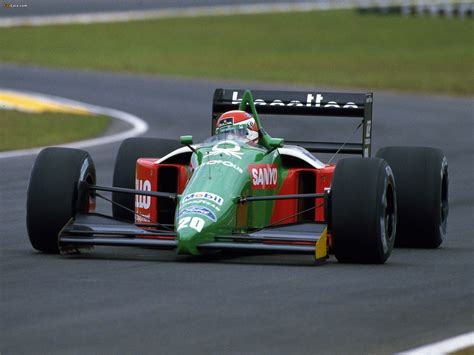 6位 ネルソン・ピケ : 【F1】1990年 第2戦 ブラジルGP   NAVER まとめ