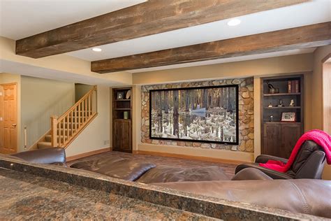 7+ Awesome Basement Design Ideas for Your Inspiration