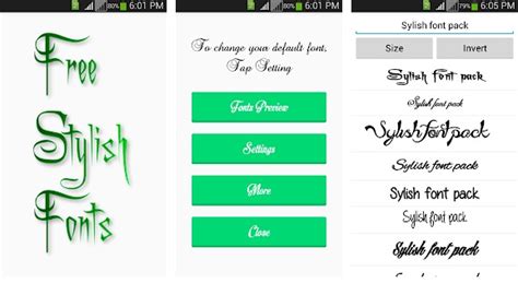 7 Best Font Changer Apps for Android