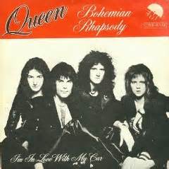 7  Bohemian Rhapsody