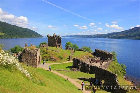 7 castillos imprescindibles en Escocia | DinkyViajeros