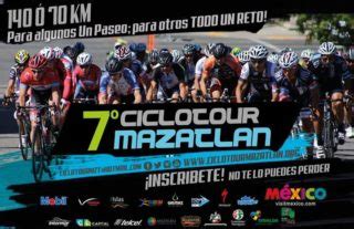 7° Ciclotour Mazatlán: ¡recorre el malecón en bicicleta!