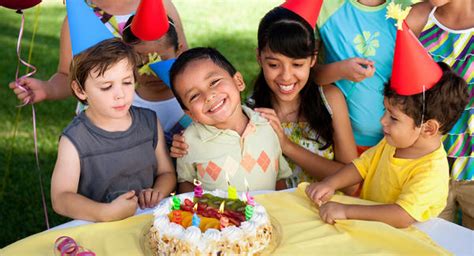 7 consejos útiles para organizar la fiesta de cumpleaños ...