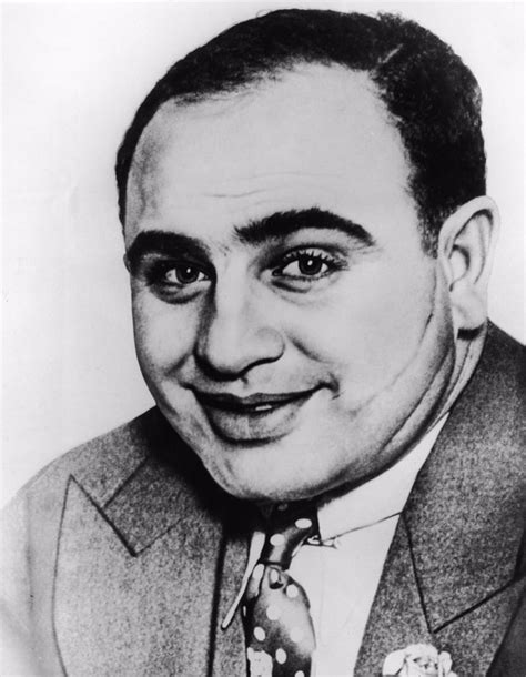 7 cosas que quizá no sabías de Al Capone en el 70 ...