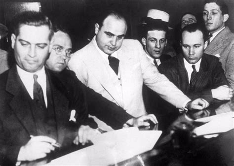 7 cosas que quizá no sabías de Al Capone en el 73 ...