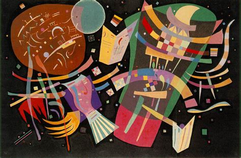 7 das Artes: Vida e obra de Wassily Kandinsky.