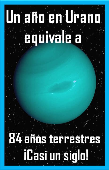 7 Datos curiosos sobre Urano   Electrón Rebelde