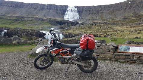 7 Day Iceland Motorcycle Adventure in the Westfjords