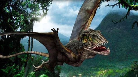 7 Dinosaurios Voladores Más Peligrosos Que Existieron ...