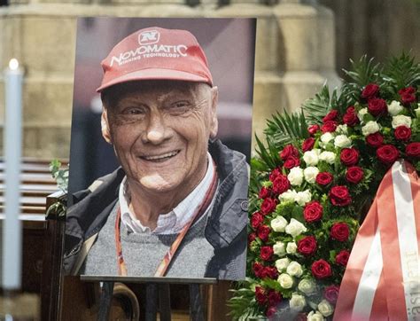 7 Facts About Birgit Wetzinger   Late Niki Lauda s Wife ...