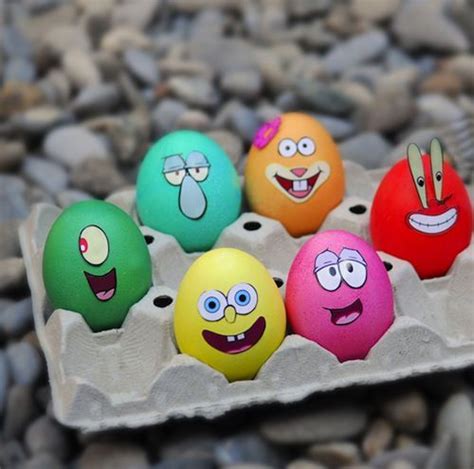 7 ideas para decorar huevos de pascua que a tus hijos le encantarán ...