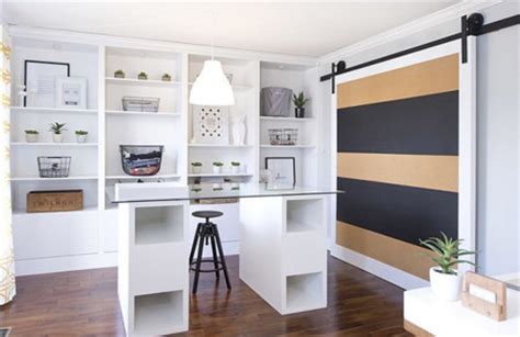 7 ideas para decorar tu oficina en casa