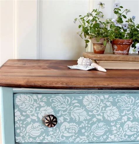 7 ideas para renovar los muebles pintándolos de azul   Handbox Craft ...
