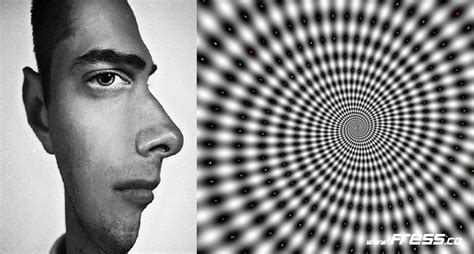 7 ilusiones ópticas impresionantes | Fress