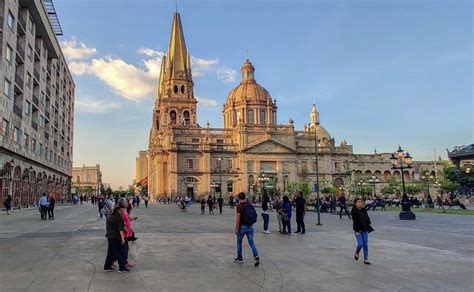7 lugares que tienes que visitar en tu viaje a Guadalajara