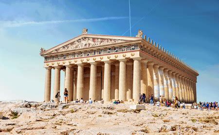 7 maravillas de la Antigüedad hoy derruidas, reconstruidas ...