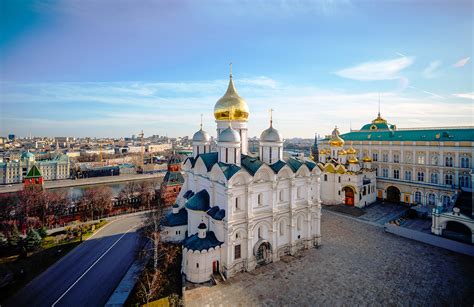 7 miradores con las vistas más espectaculares de Moscú   Russia Beyond ES