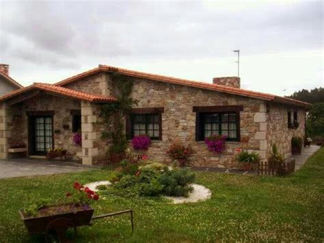 7 modelos de casas de campo bien sencillas | Fachada de casas mexicanas ...