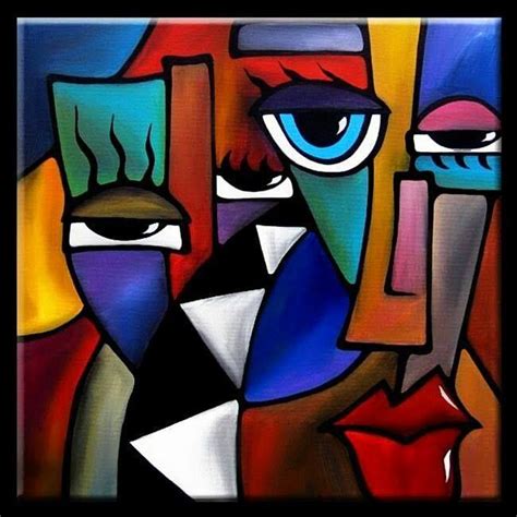 7 #modernabstractartface | Arte abstracto facil, Artistas de arte ...