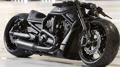 7 Motocicletas Harley Davidson Más Impresionantes Y Únicas ...