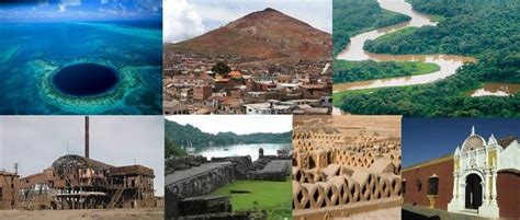 7 países de Latinoamerica en la Lista del Patrimonio ...