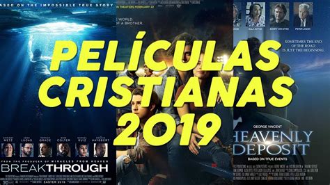 7 PELÍCULAS CRISTIANAS 2019   YouTube