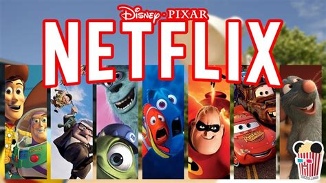 7 Películas de Disney/Pixar Que Deberías Ver en Netflix ...