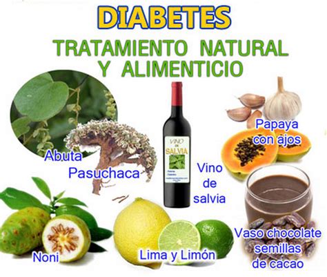 7 Remedios Naturales para Controlar la Diabetes tipo 1 y 2 ...