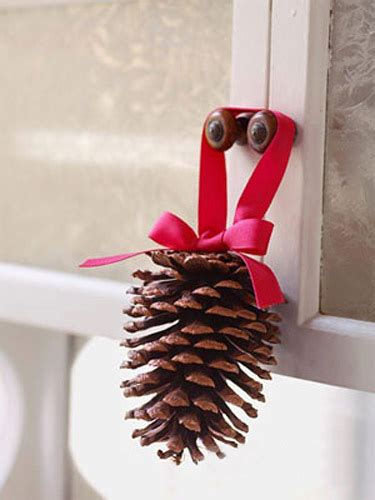 7 Simple Craft Ideas, Easy Handmade Christmas Decorations
