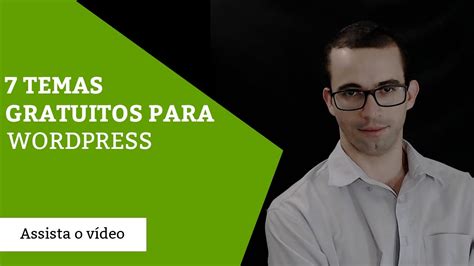 7 Temas gratuitos para Wordpress 2016   YouTube