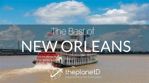 7 Things to do in New Orleans, Louisiana | Travel Vlog ...