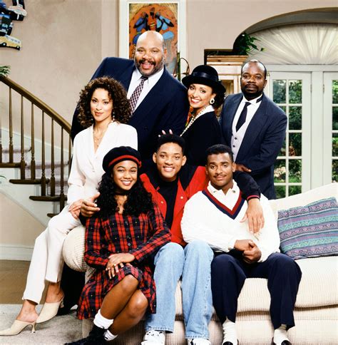 7 Times The Cast Of  The Fresh Prince Of Bel Air  Reunited