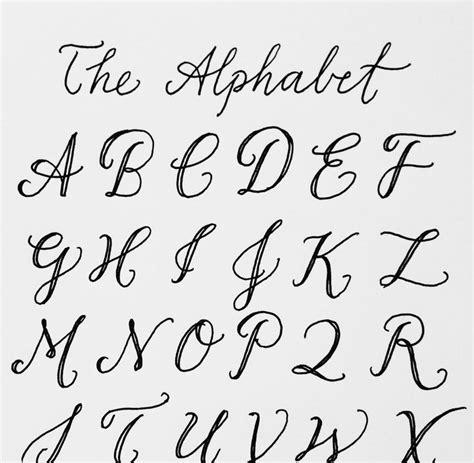 7 tipos de Letras   Taringa! | Lettering alphabet ...