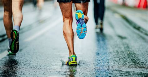 7 Tips That Will Make Running in the Rain Suck Less
