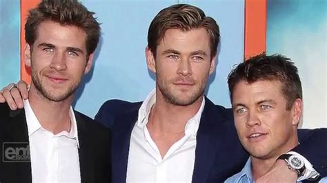 7 Unknown Facts About The Hemsworth Brothers   YouTube