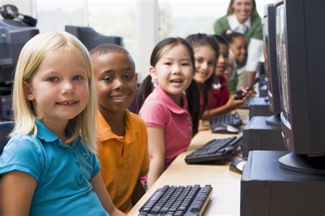 7 Ways computers can help you: Computers in Education
