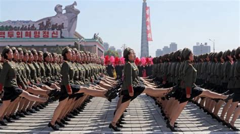 70 aniversario de Corea del Norte: los duros preparativos a los que ...