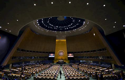 70 aniversario de la ONU: momentos históricos de su ...
