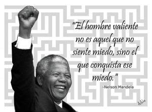 70 Frases de Nelson Mandela sobre la vida, la paz y la ...