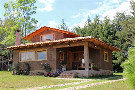 70 imágenes de casas de barro y adobe Casas Rusticas | Casas Rusticas ...