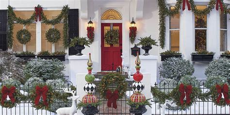 70 Picture Perfect Outdoor Christmas Decoration Ideas